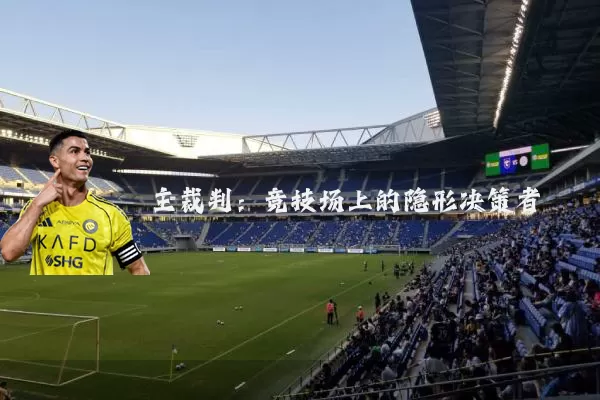 主裁判:竞技场上的隐形决策者