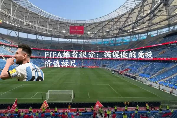 FIFA排名积分：被误读的竞技价值标尺